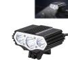Dioche LED Headlight, Super Bright 3600LM Front Lamp for Outdoor Night Riding Cycling view 1