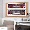 2018 Stanley Cup Champions, Washington Capitals - Unframed 40 x 13.5 Poster by Blakeway Panoramas view 2