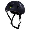 Flybar Kids Bike Helmet - Dual Certified Adjustable Dial, Skateboard Helmet, Roller Skating, Pogo, Electric Scooter, Snowboard, Youth and Toddler Helmet, Boys & Girls 3-14 (Black,M) view 1