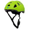 Flybar Kids Bike Helmet - Dual Certified Adjustable Dial, Skateboard Helmet, Roller Skating, Pogo, Electric Scooter, Snowboard, Youth and Toddler Helmet, Boys & Girls 3-14 (Green,L) view 1