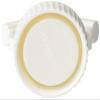 Fifty/Fifty Wide Mouth 3 Finger Cap - Winter White view 2