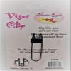 Blazin Roxx Visor Clip view 2