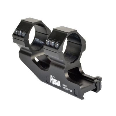 Presma Wing Series 30MM Picatinny Rail Quick Release Cantilever Scope Mount