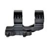 Presma Wing Series 30MM Picatinny Rail Quick Release Cantilever Scope Mount view 4
