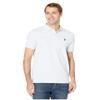 U.S. Polo Assn. Men's Classic Polo Shirt Shirt, Tahoe Blue Heather, L view 1