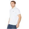 U.S. Polo Assn. Men's Classic Polo Shirt Shirt, Tahoe Blue Heather, L view 2