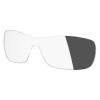 Mryok 5 Pair Polarized Replacement Lenses for Oakley Antix Sunglass - Ice Blue/Fire Red/Silver Titanium/Bronze Gold/Adapt Grey Photochromic view 2