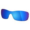 Mryok 5 Pair Polarized Replacement Lenses for Oakley Antix Sunglass - Stealth Black/Bronze Brown/Ice Blue/Fire Red/Adapt Grey Photochromic view 4
