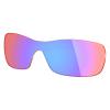 Mryok 5 Pair Polarized Replacement Lenses for Oakley Antix Sunglass - Stealth Black/Fire Red/Adapt Grey Photochromic/Cobalt Rose/Ice Blue view 3