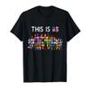 This is US DACA Dreamers United Americans Men Women T Shirt view 1