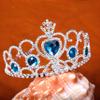 Kuzhi Princess Queen Tiara Coronation Crown-Metal-Special Edition for Child and Adult view 2