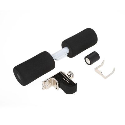 Sit Up Exercise Equipment,Bed Sit Ups Fitness Equipment Portable Exercise Body Muscle Strength Fitness Home Workout Sports Equipment For Belly Abdomen Exercise Lose Weight Home Travel(Black)