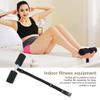 Sit Up Exercise Equipment,Bed Sit Ups Fitness Equipment Portable Exercise Body Muscle Strength Fitness Home Workout Sports Equipment For Belly Abdomen Exercise Lose Weight Home Travel(Black) view 2