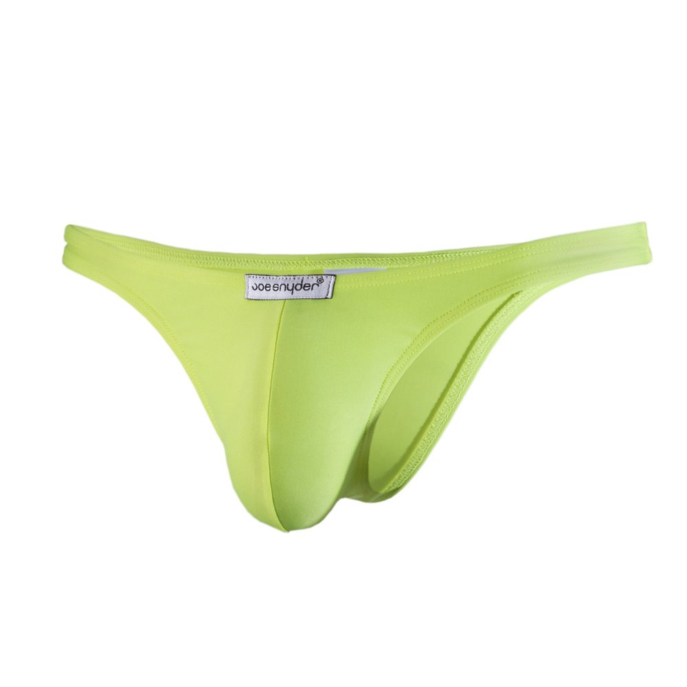 JOE SNYDER Capri 07 Yellow POL Extra Large