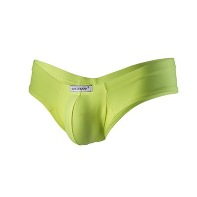 JOE SNYDER MINI Cheek 22 Yellow POL Large
