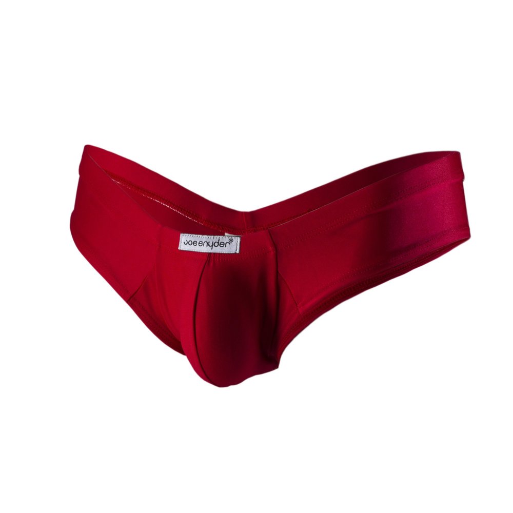 JOE SNYDER MINI Cheek 22 RED POL Extra Large