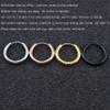316L Surgical Stainless Steel Huggie Hoop Earrings 10mm Gold Hypoallergenic Earrings Hoop Cartilage Helix Lobes Hinged Sleeper Earrings For Men Women (C01:10mm Gold(THK 2.0mm)) view 4