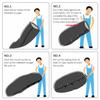 Beiruoyu Inflatable Lounger Air Chair Sofa Bed Sleeping Bag Couch for Beach Camping Lake Garden (Orange) view 4