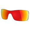Mryok 5 Pair Polarized Replacement Lenses for Oakley Batwolf Sunglass - Stealth Black/Bronze Brown/Ice Blue/Fire Red/Adapt Grey Photochromic view 3