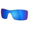 Mryok 5 Pair Polarized Replacement Lenses for Oakley Batwolf Sunglass - Stealth Black/Bronze Brown/Ice Blue/Fire Red/Adapt Grey Photochromic view 4