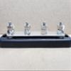 Boat Auto Electrical Marine Grade 150A Busbar 4 1/4" Studs view 1