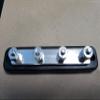 Boat Auto Electrical Marine Grade 150A Busbar 4 1/4" Studs view 2