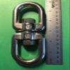 US Stainless Stainless Steel 316 Anchor Swivel Eye and Eye 13mm or 1/2" Marine Grade view 2