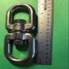 US Stainless Stainless Steel 316 Anchor Swivel Eye and Eye 13mm or 1/2" Marine Grade view 3