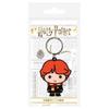 Harry Potter Rubber Keychain, 4.5 x 6cm, Multi-colour view 1