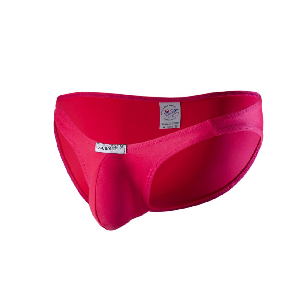 Bikini Full BUL-04 Pink NEON POL Extra Large