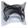 SportStar Victory T-Rex Hurricane Gel Football Chinstrap (Black, S/M) view 3