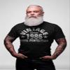 1986 Birthday Shirt for Men - Vintage Since 1986 Aged Perfection - Distressed - 40th Birthday Gift - F/Forest-4X view 2
