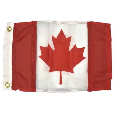 Canada 12" x 18"