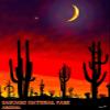 Magnet Saguaro National Park Southern Arizona U.S. Travel Advertisement Magnet Print view 1