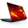 15 15.6 inch Laptop Notebook Skin Vinyl Sticker Cover Decal Fits 13.3" 14" 15.6" 16" HP Lenovo Apple Mac Dell Compaq Asus Acer Fire Lava Liquid Flowing view 1