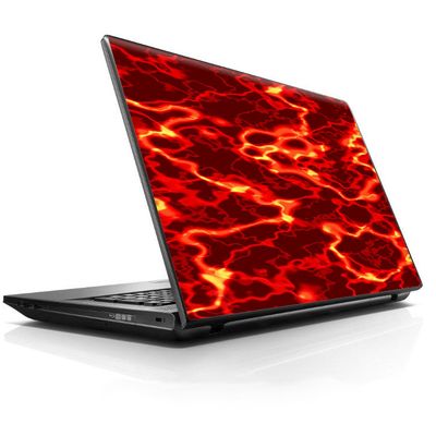 15 15.6 inch Laptop Notebook Skin Vinyl Sticker Cover Decal Fits 13.3" 14" 15.6" 16" HP Lenovo Apple Mac Dell Compaq Asus Acer Lave Hot Molten Fire Rage