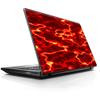 15 15.6 inch Laptop Notebook Skin Vinyl Sticker Cover Decal Fits 13.3" 14" 15.6" 16" HP Lenovo Apple Mac Dell Compaq Asus Acer Lave Hot Molten Fire Rage view 1