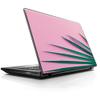 15 15.6 inch Laptop Notebook Skin Vinyl Sticker Cover Decal Fits 13.3" 14" 15.6" 16" HP Lenovo Apple Mac Dell Compaq Asus Acer Pink Green Palm Frawns view 1