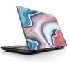 15 15.6 inch Laptop Notebook Skin Vinyl Sticker Cover Decal Fits 13.3" 14" 15.6" 16" HP Lenovo Apple Mac Dell Compaq Asus Acer Geode Stone Rock Swirl Mix view 1
