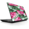 15 15.6 inch Laptop Notebook Skin Vinyl Sticker Cover Decal Fits 13.3" 14" 15.6" 16" HP Lenovo Apple Mac Dell Compaq Asus Acer Watermelon Pattern Palm view 1
