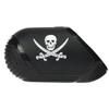 Exalt Paintball Tank Cover - Small 48-50ci - Pirate Jolly Roger view 1