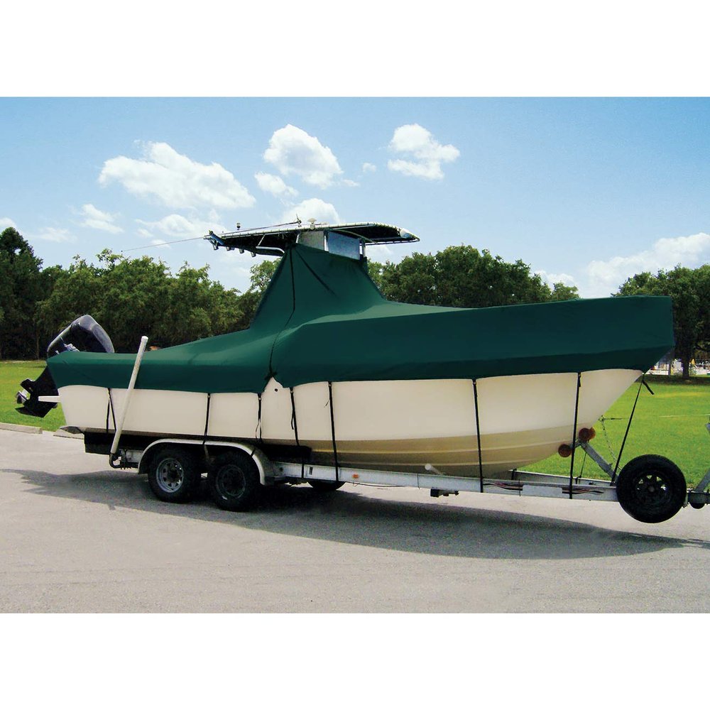 Taylor Made Products 74203OF 74203OF Semi-Custom for Boats with Fixed T-Tops Boating Hardware & Maintenance Supplies