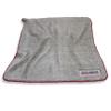 Logo Brands NCAA South Carolina Gamecocks Frosty Fleece Blanket (50" x 60")  Soft & Warm Sherpa Material with Team Logo, Team Color Trim, Great Gift For Alumni & Students view 1