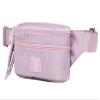 HotStyle 521s Fashion Fanny Pack, Small Waist Bag for Hiking, Cross Body Style Cute for Women, Kids & Girls, Thistle view 1