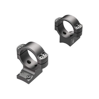 Leupold BackCountry Scope Mount, Browning X-Bolt 2-pc 30mm High Matte (171123)