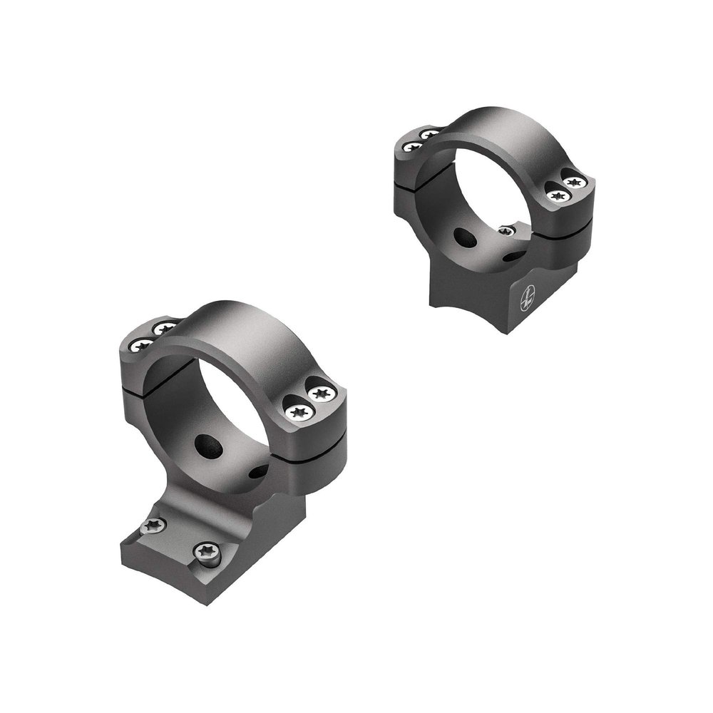 Leupold BackCountry Scope Mount, Browning X-Bolt 2-pc 30mm High Matte (171123)