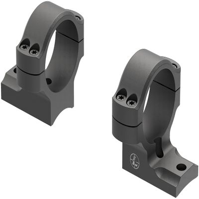 Leupold BackCountry Scope Mount , Remington 700 30mm 2-pc Medium Matte (171112)