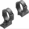 Leupold BackCountry Scope Mount , Remington 700 30mm 2-pc Medium Matte (171112) view 2