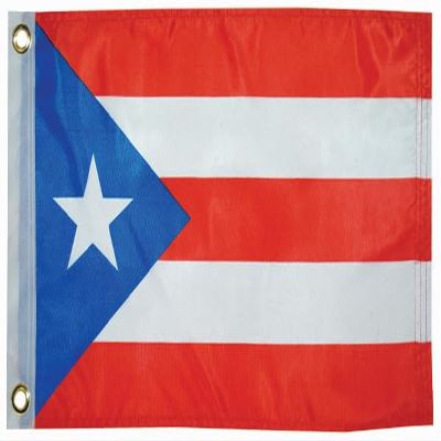 Puerto Rico, 12" x 18"