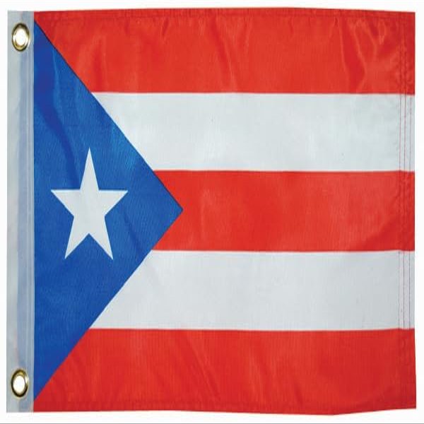 Puerto Rico, 12" x 18"